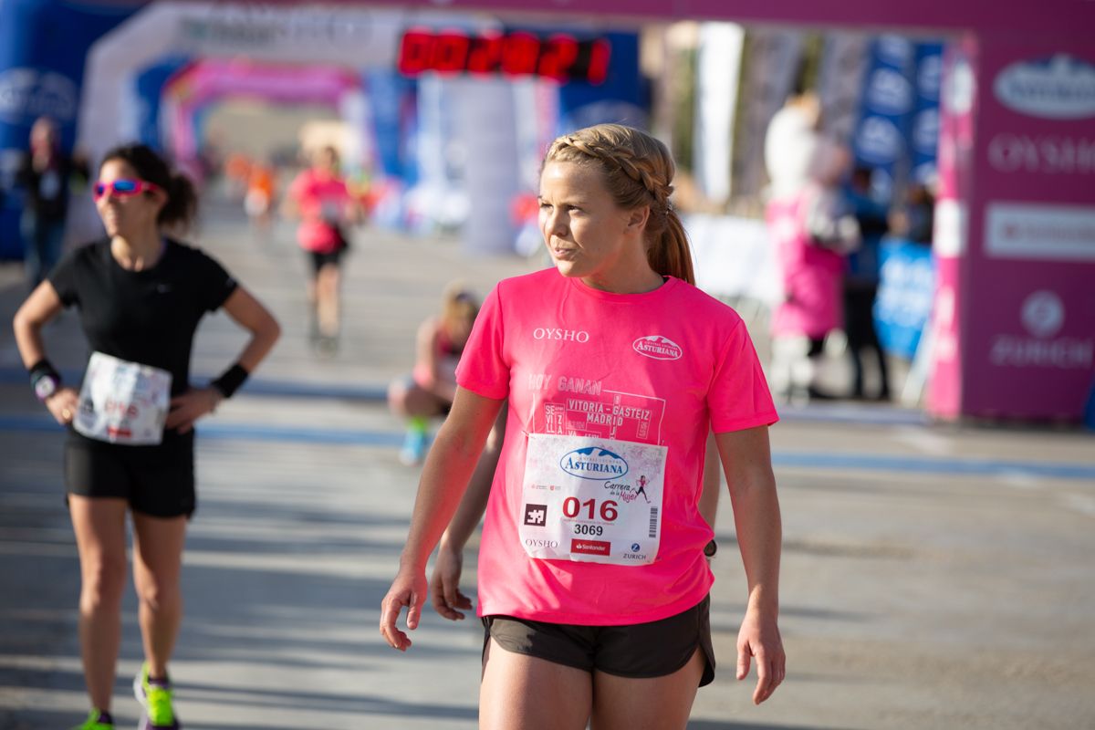 Carrera de la Mujer Central Lechera Asturiana de Valencia (27:45-29:08)