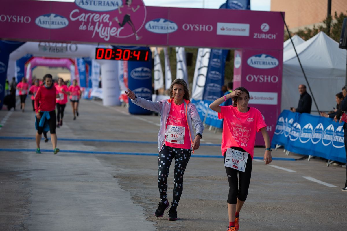Carrera de la Mujer Central Lechera Asturiana de Valencia (29:08-31:11)
