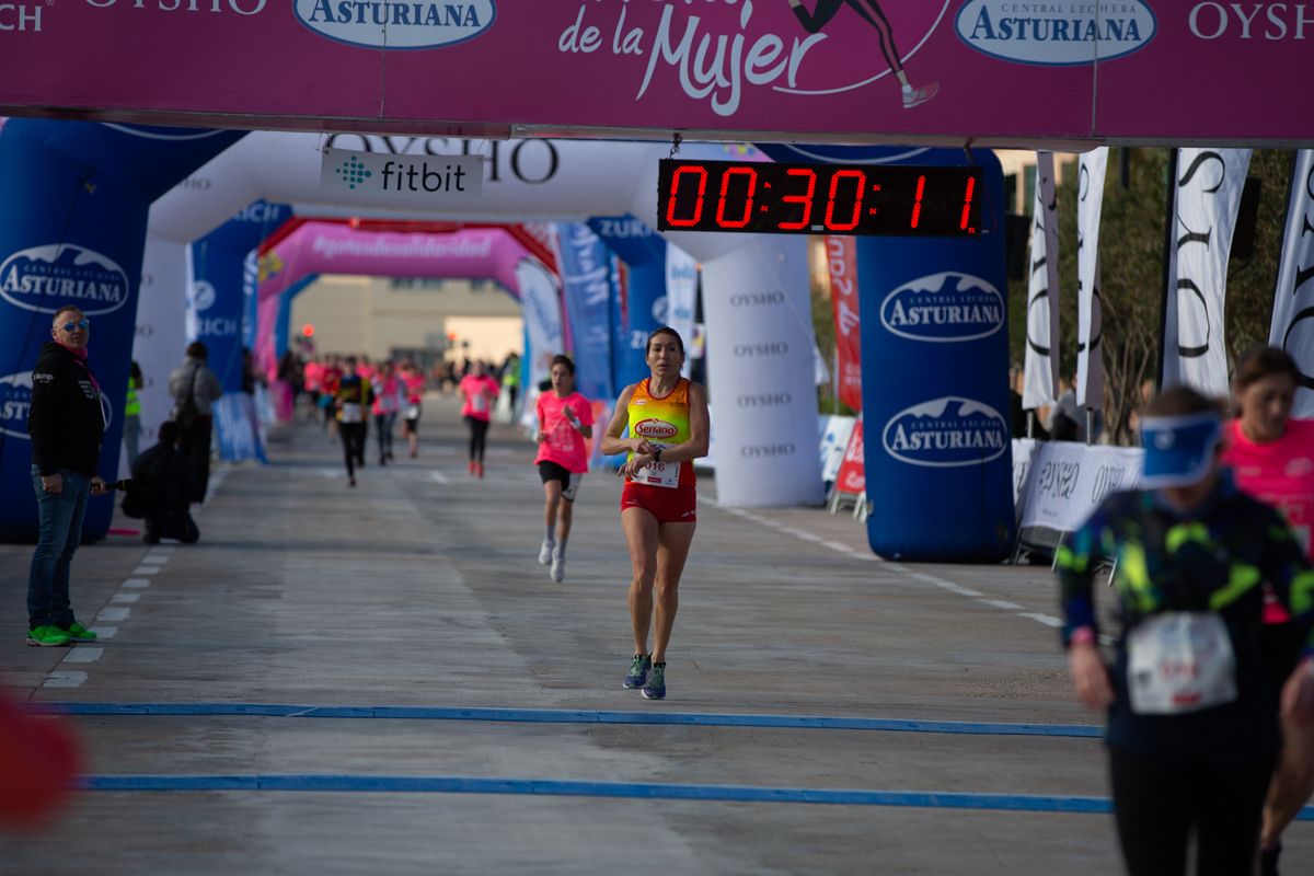 Carrera de la Mujer Central Lechera Asturiana de Valencia (29:08-31:11)