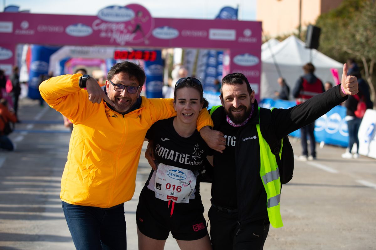 Carrera de la Mujer Central Lechera Asturiana de Valencia (27:45-29:08)
