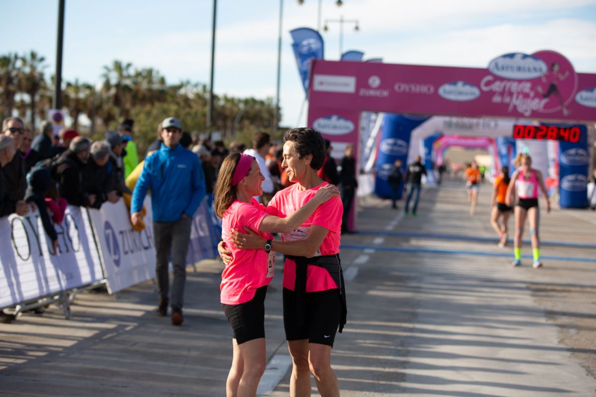 Carrera de la Mujer Central Lechera Asturiana de Valencia (27:45-29:08)