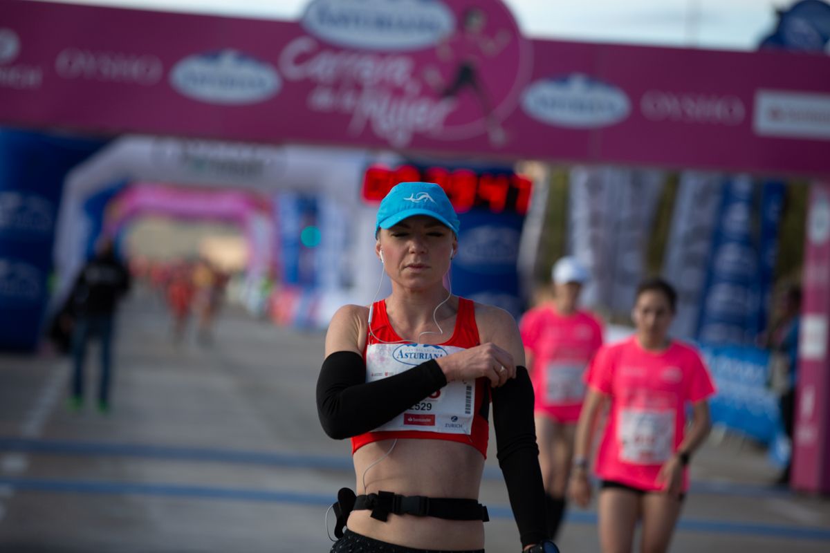 Carrera de la Mujer Central Lechera Asturiana de Valencia (29:08-31:11)