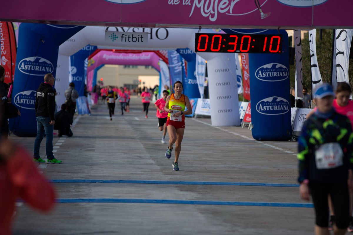 Carrera de la Mujer Central Lechera Asturiana de Valencia (29:08-31:11)