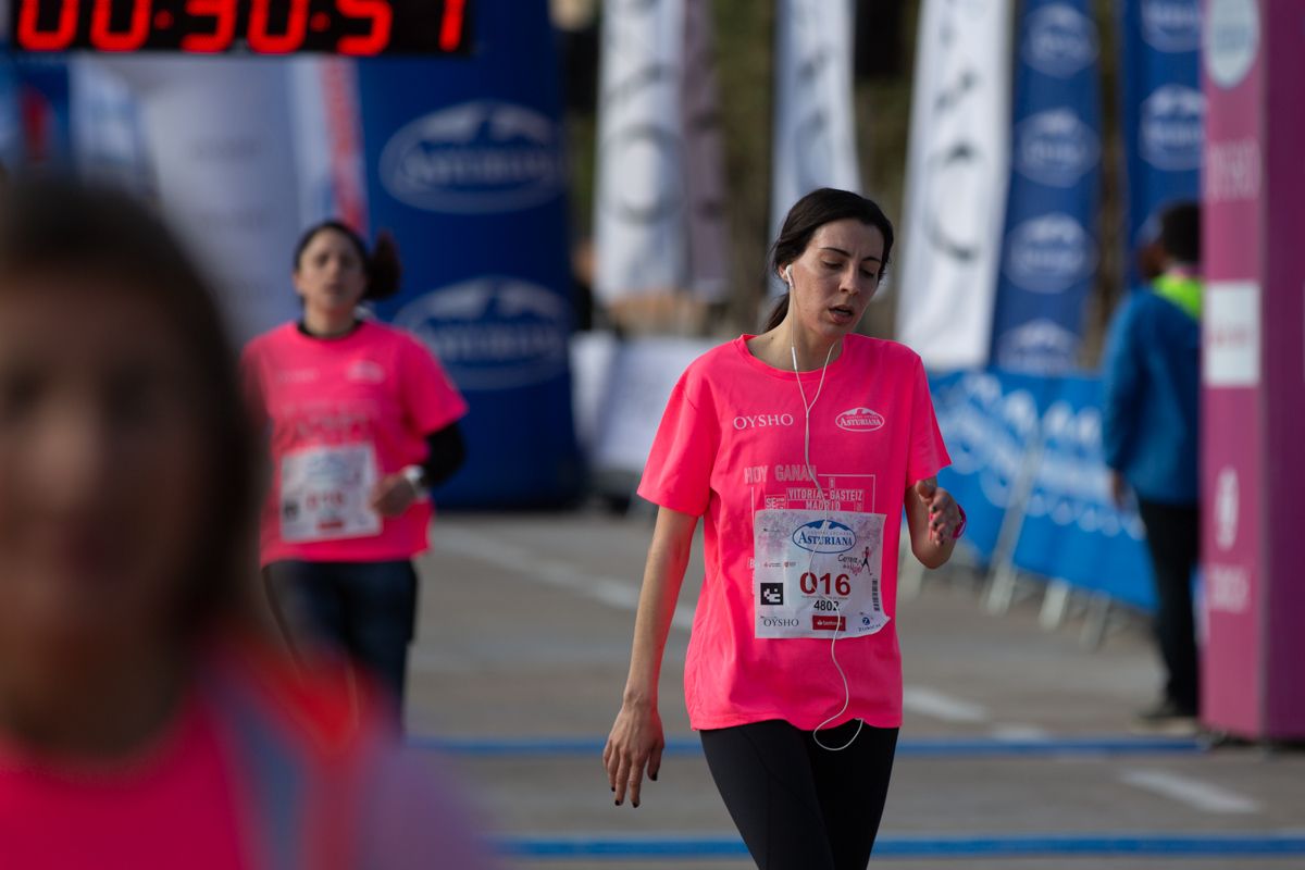 Carrera de la Mujer Central Lechera Asturiana de Valencia (29:08-31:11)