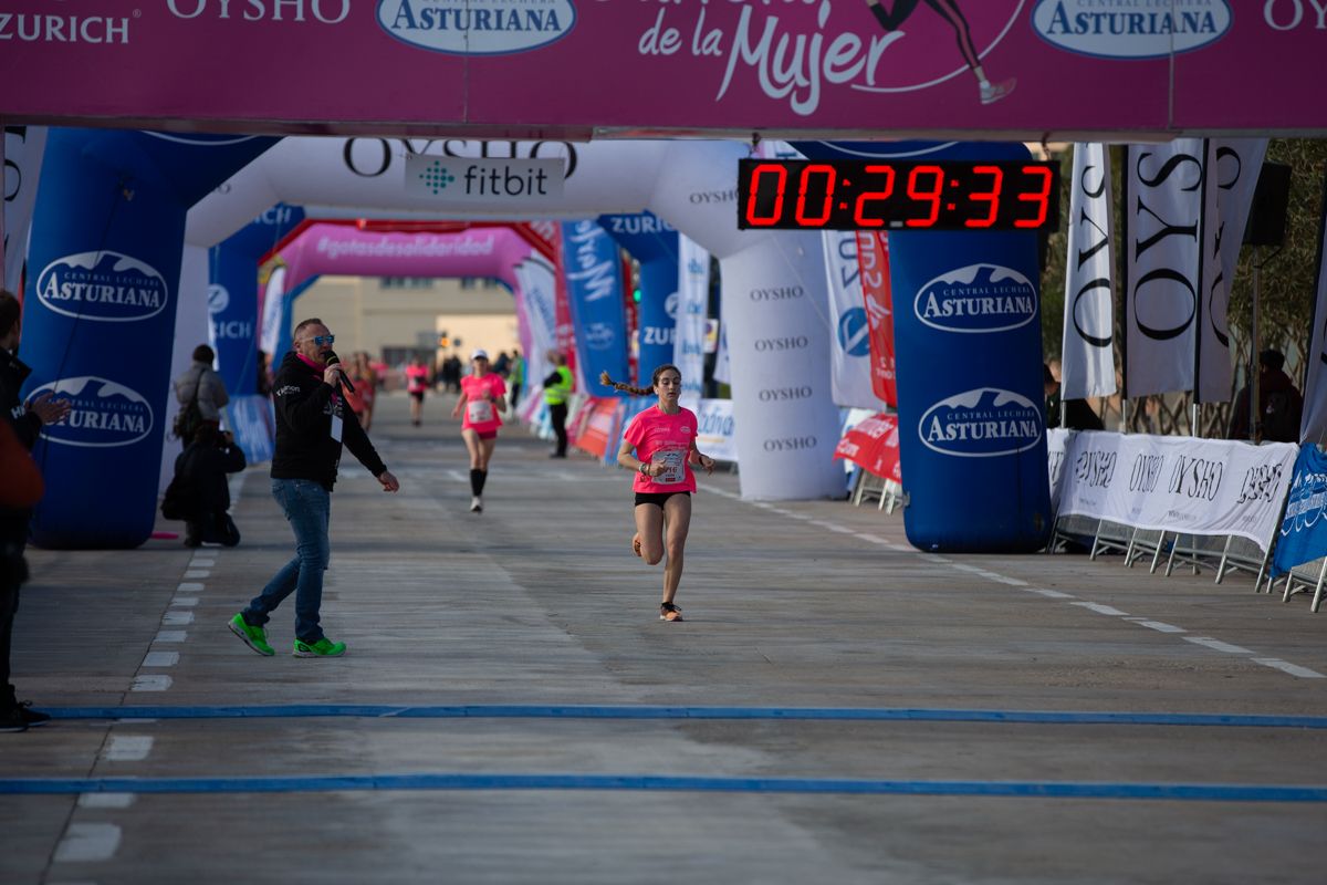 Carrera de la Mujer Central Lechera Asturiana de Valencia (29:08-31:11)