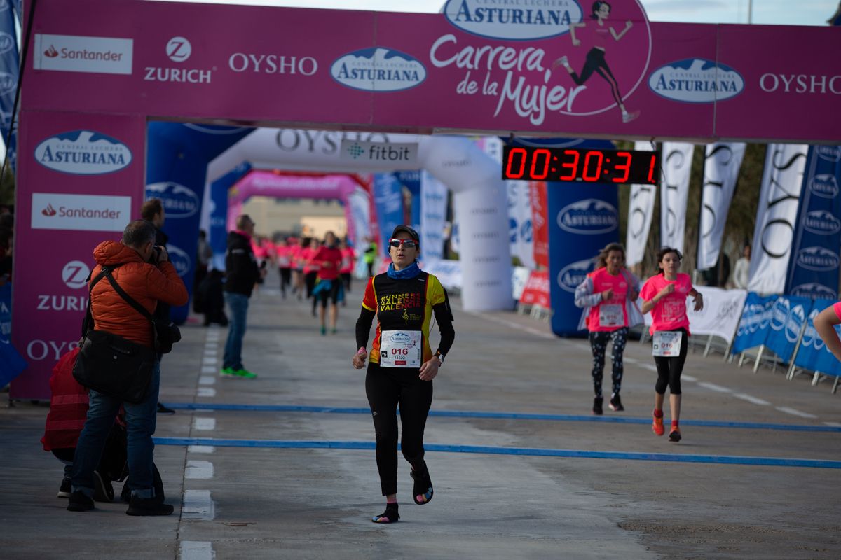 Carrera de la Mujer Central Lechera Asturiana de Valencia (29:08-31:11)