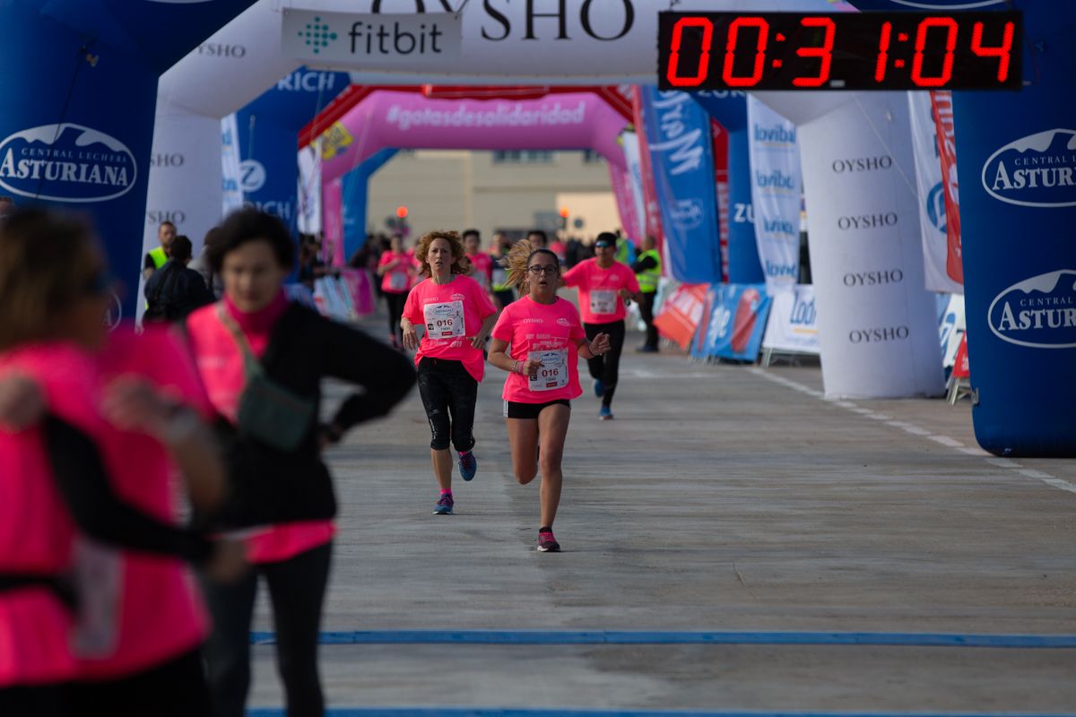 Carrera de la Mujer Central Lechera Asturiana de Valencia (29:08-31:11)