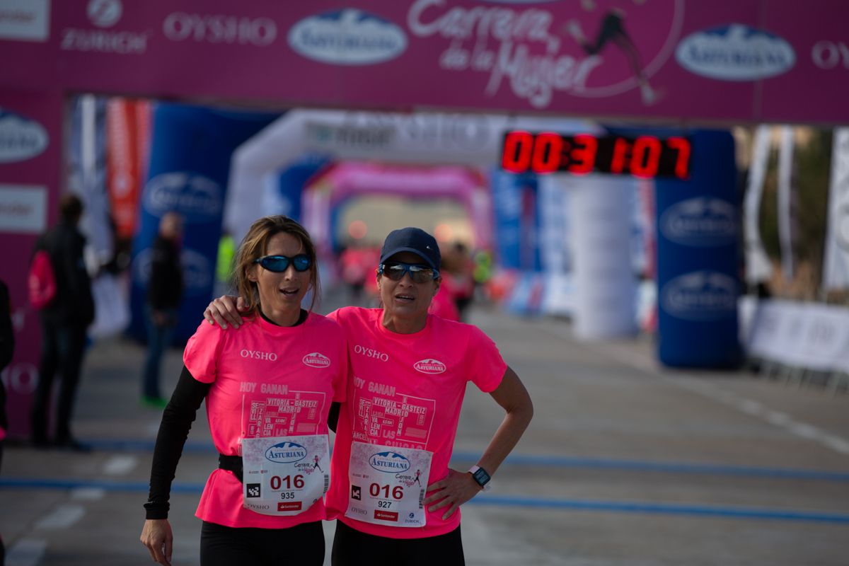Carrera de la Mujer Central Lechera Asturiana de Valencia (29:08-31:11)