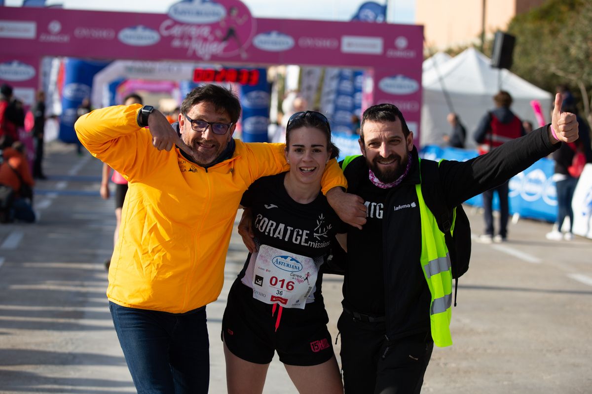 Carrera de la Mujer Central Lechera Asturiana de Valencia (27:45-29:08)