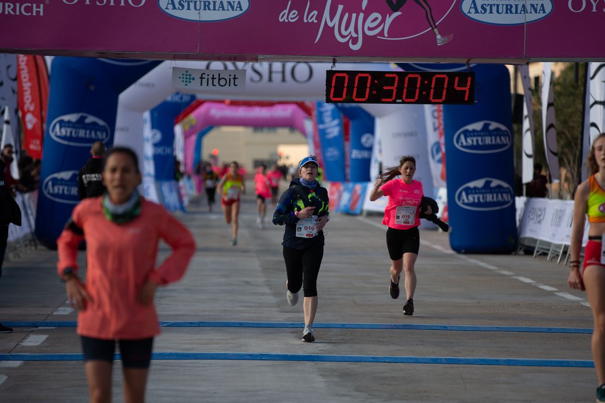 Carrera de la Mujer Central Lechera Asturiana de Valencia (29:08-31:11)
