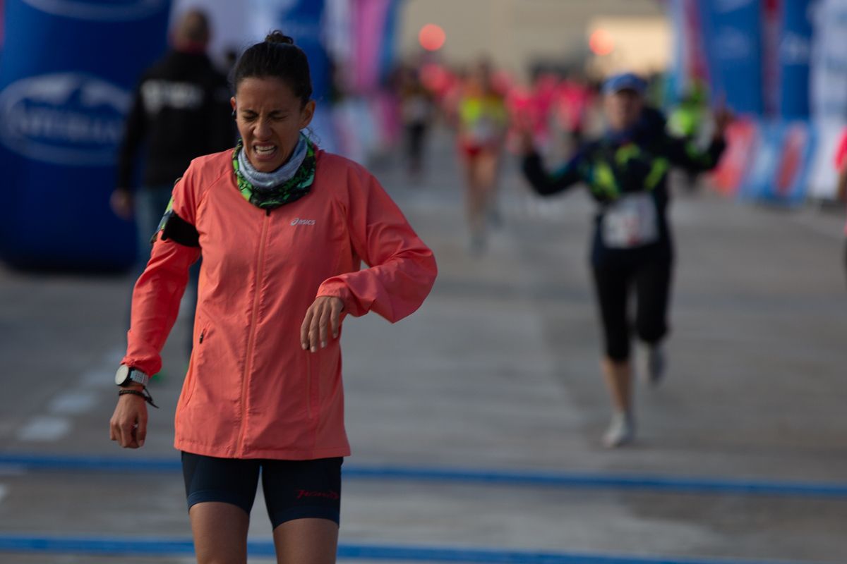 Carrera de la Mujer Central Lechera Asturiana de Valencia (29:08-31:11)