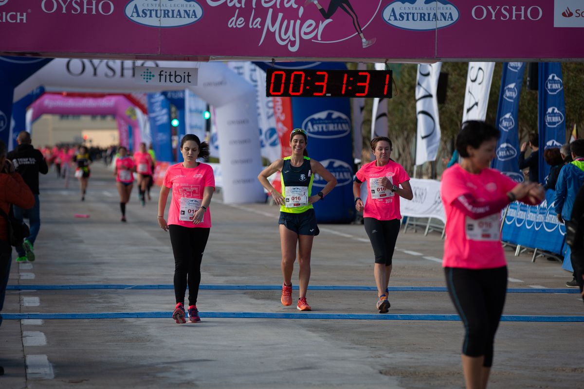 Carrera de la Mujer Central Lechera Asturiana de Valencia (31:11-33:14)