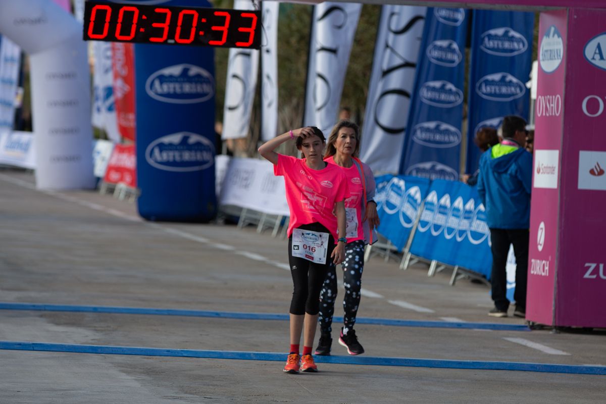 Carrera de la Mujer Central Lechera Asturiana de Valencia (29:08-31:11)