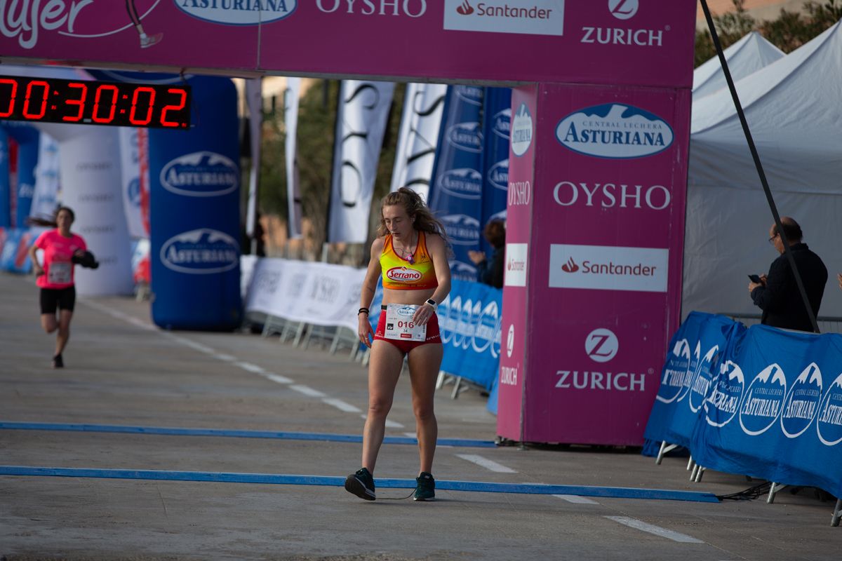Carrera de la Mujer Central Lechera Asturiana de Valencia (29:08-31:11)