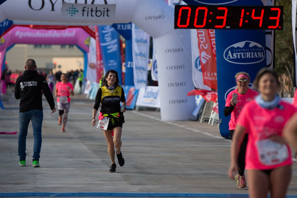 Carrera de la Mujer Central Lechera Asturiana de Valencia (31:11-33:14)