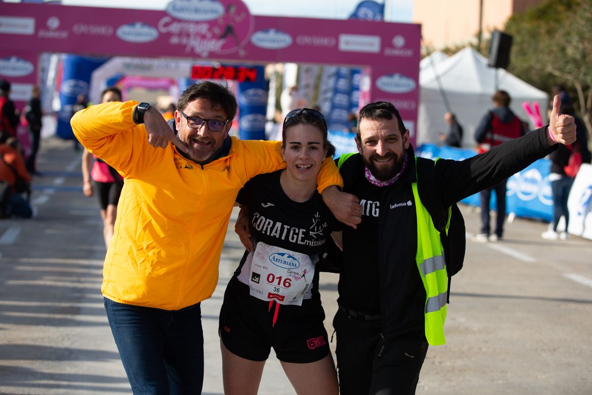 Carrera de la Mujer Central Lechera Asturiana de Valencia (27:45-29:08)