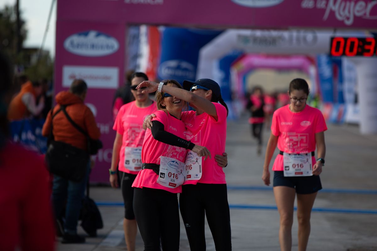 Carrera de la Mujer Central Lechera Asturiana de Valencia (29:08-31:11)