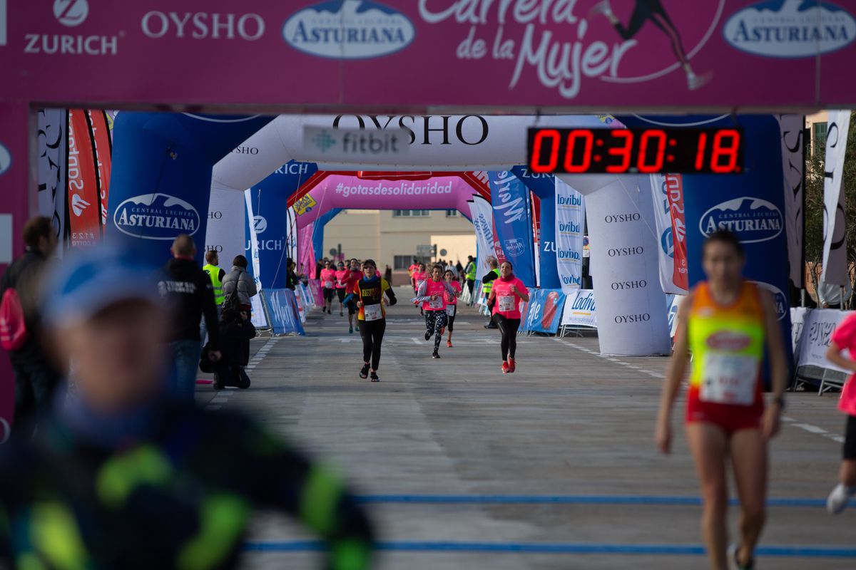 Carrera de la Mujer Central Lechera Asturiana de Valencia (29:08-31:11)