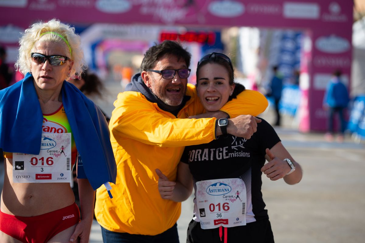 Carrera de la Mujer Central Lechera Asturiana de Valencia (27:45-29:08)