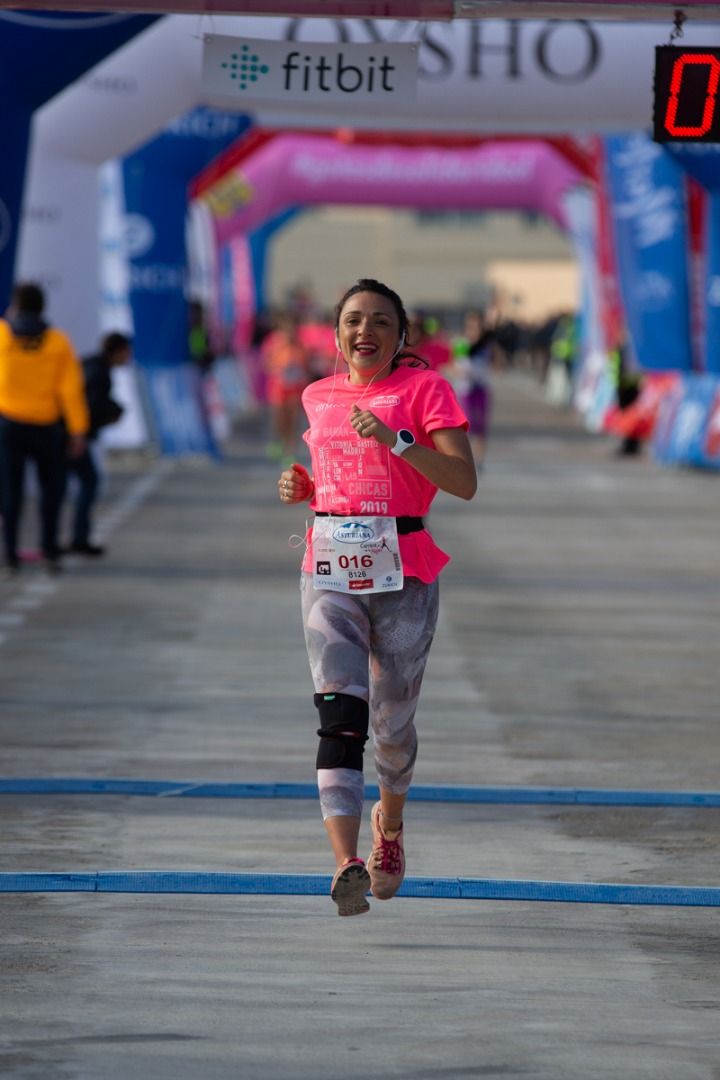 Carrera de la Mujer Central Lechera Asturiana de Valencia (31:11-33:14)