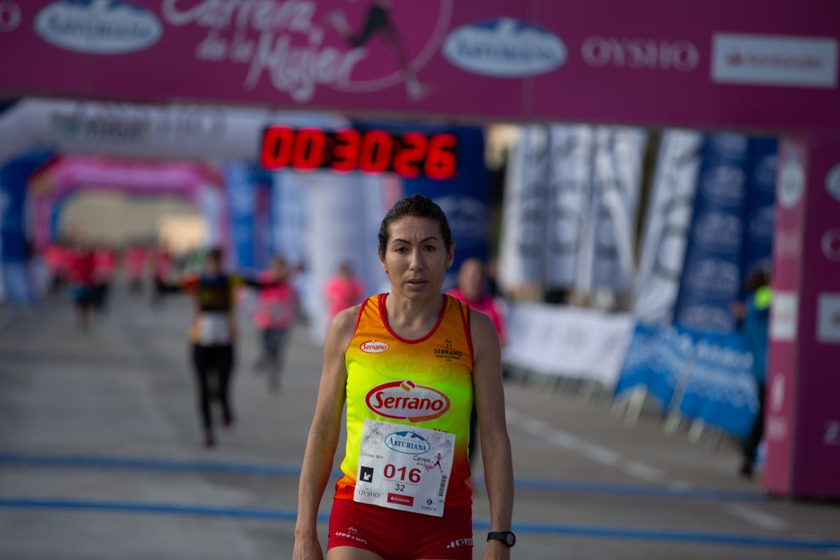 Carrera de la Mujer Central Lechera Asturiana de Valencia (29:08-31:11)