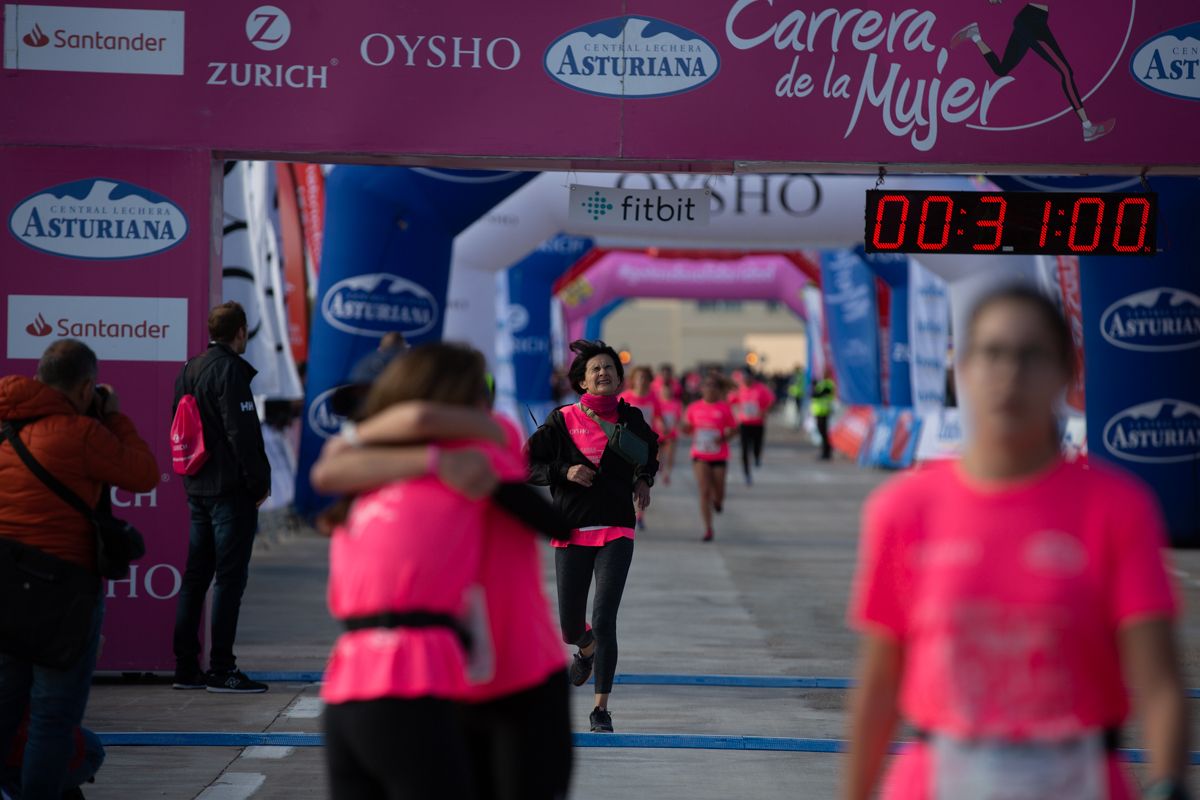 Carrera de la Mujer Central Lechera Asturiana de Valencia (29:08-31:11)