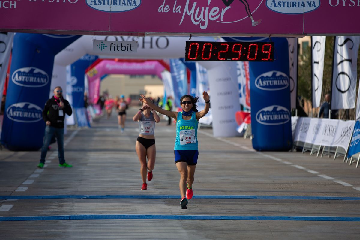 Carrera de la Mujer Central Lechera Asturiana de Valencia (29:08-31:11)