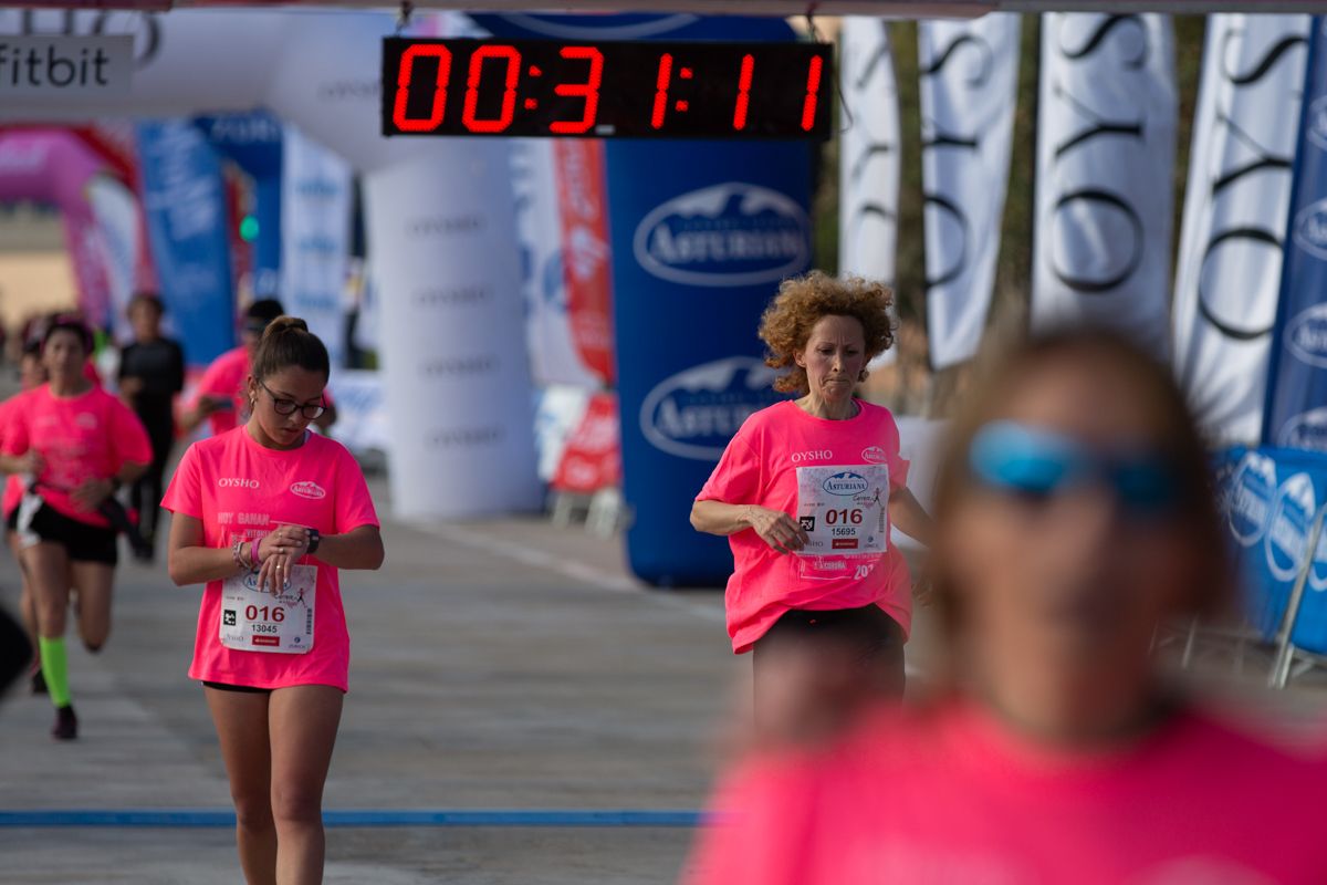 Carrera de la Mujer Central Lechera Asturiana de Valencia (29:08-31:11)