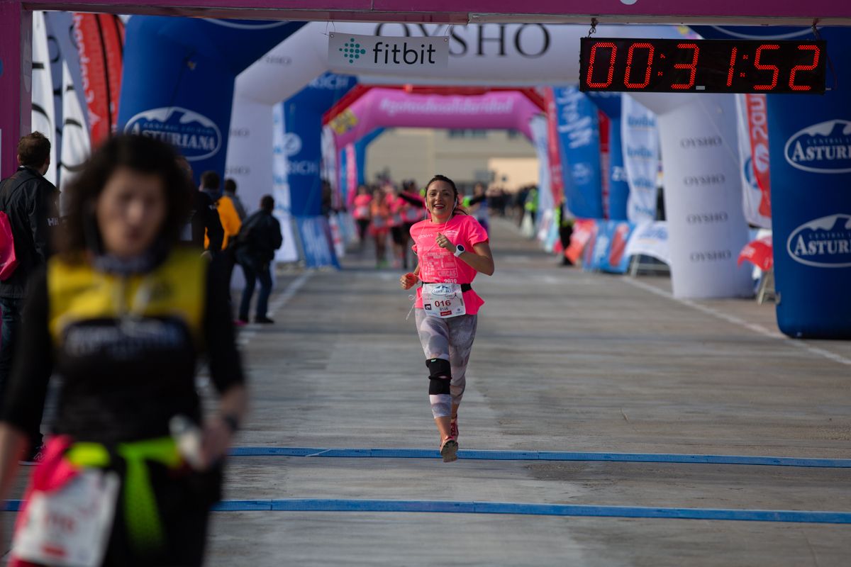 Carrera de la Mujer Central Lechera Asturiana de Valencia (31:11-33:14)