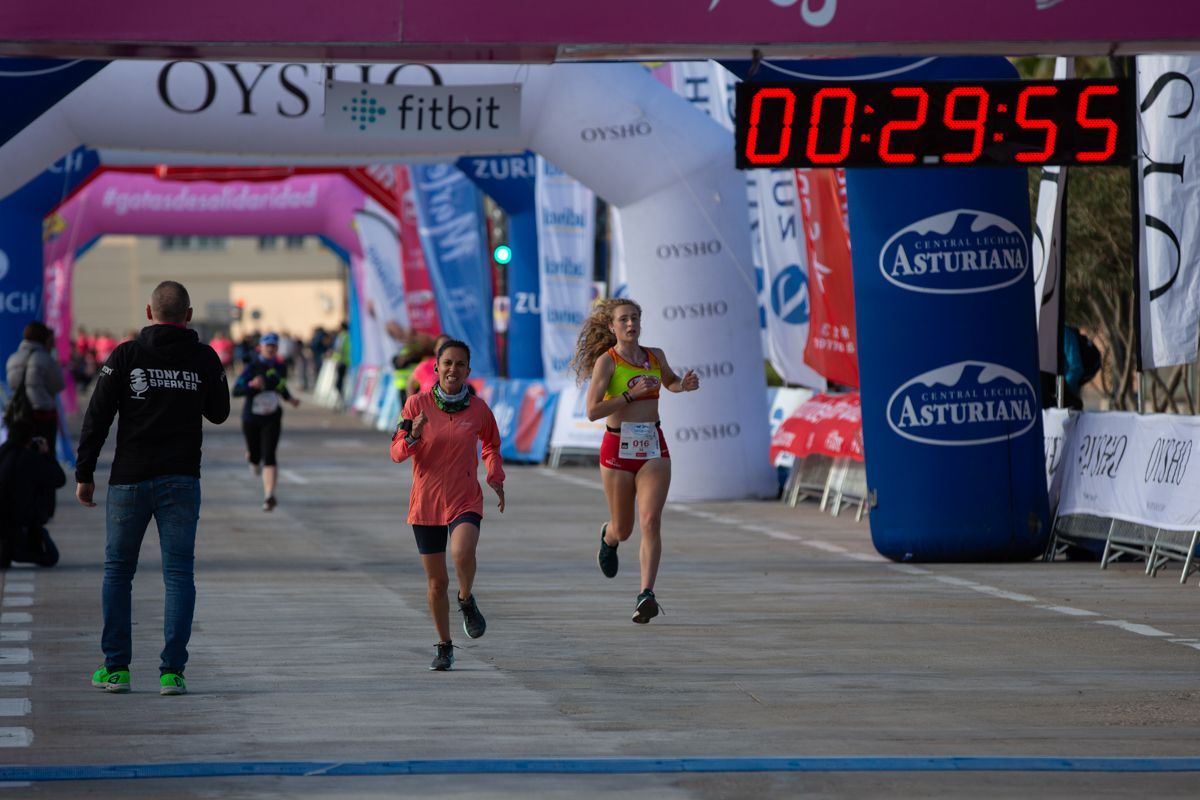 Carrera de la Mujer Central Lechera Asturiana de Valencia (29:08-31:11)