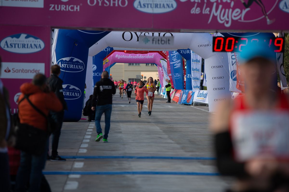 Carrera de la Mujer Central Lechera Asturiana de Valencia (29:08-31:11)