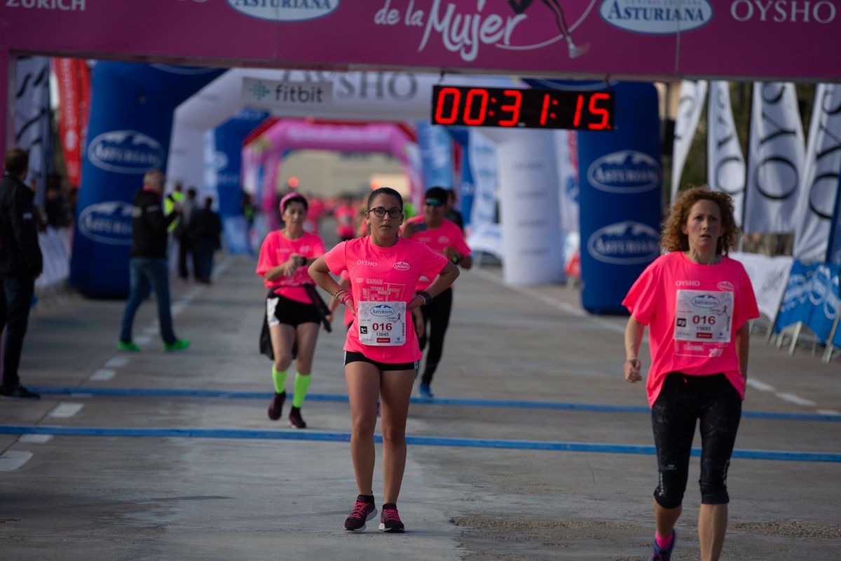 Carrera de la Mujer Central Lechera Asturiana de Valencia (31:11-33:14)