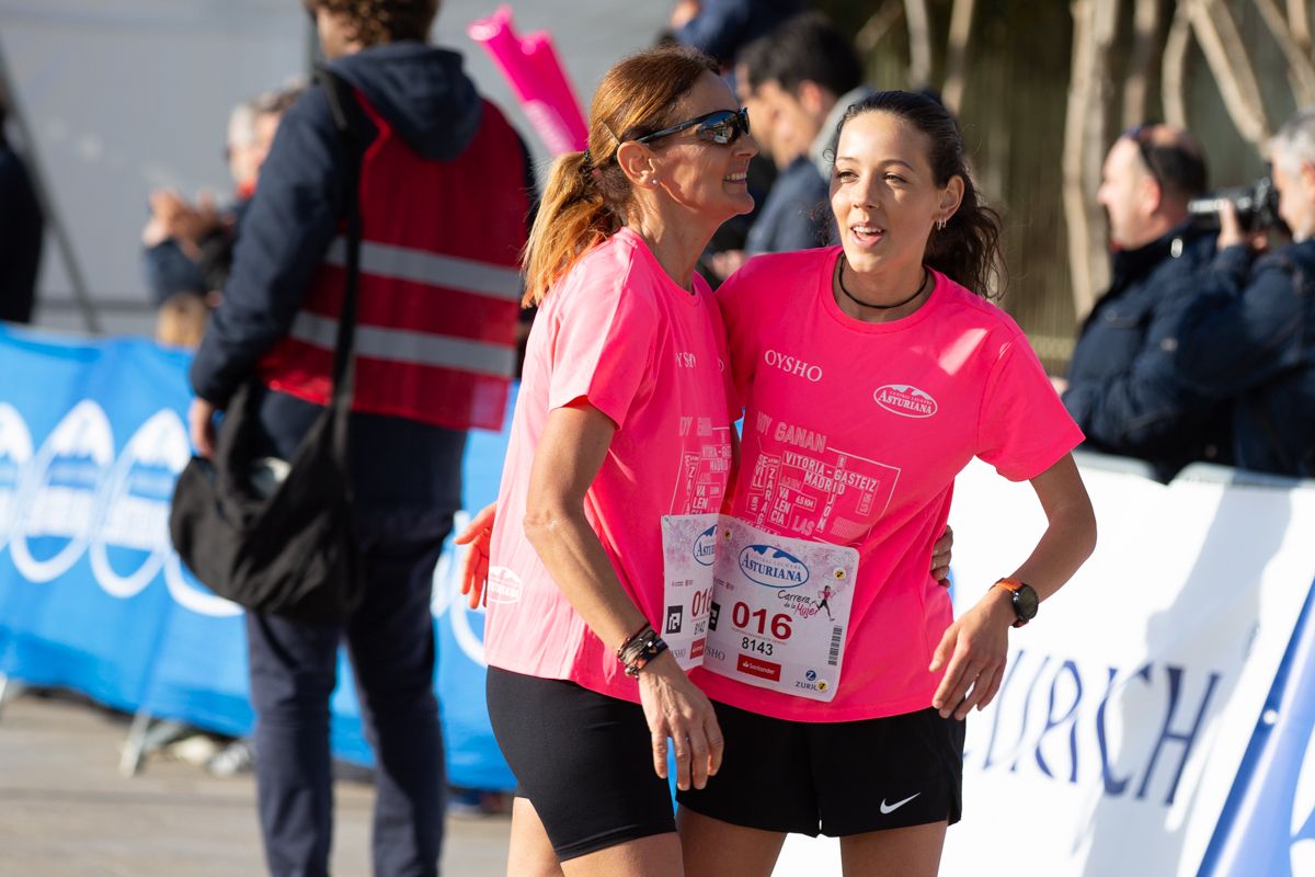 Carrera de la Mujer Central Lechera Asturiana de Valencia (27:45-29:08)