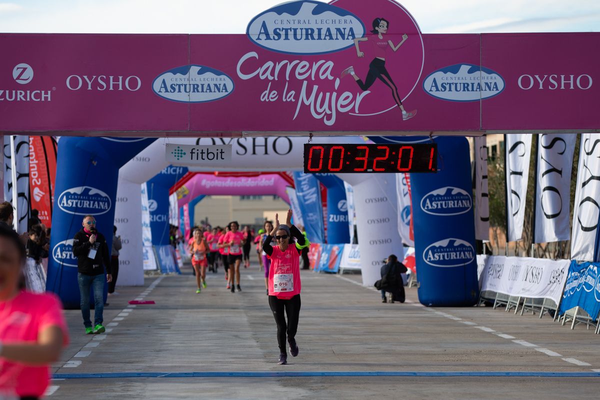 Carrera de la Mujer Central Lechera Asturiana de Valencia (31:11-33:14)