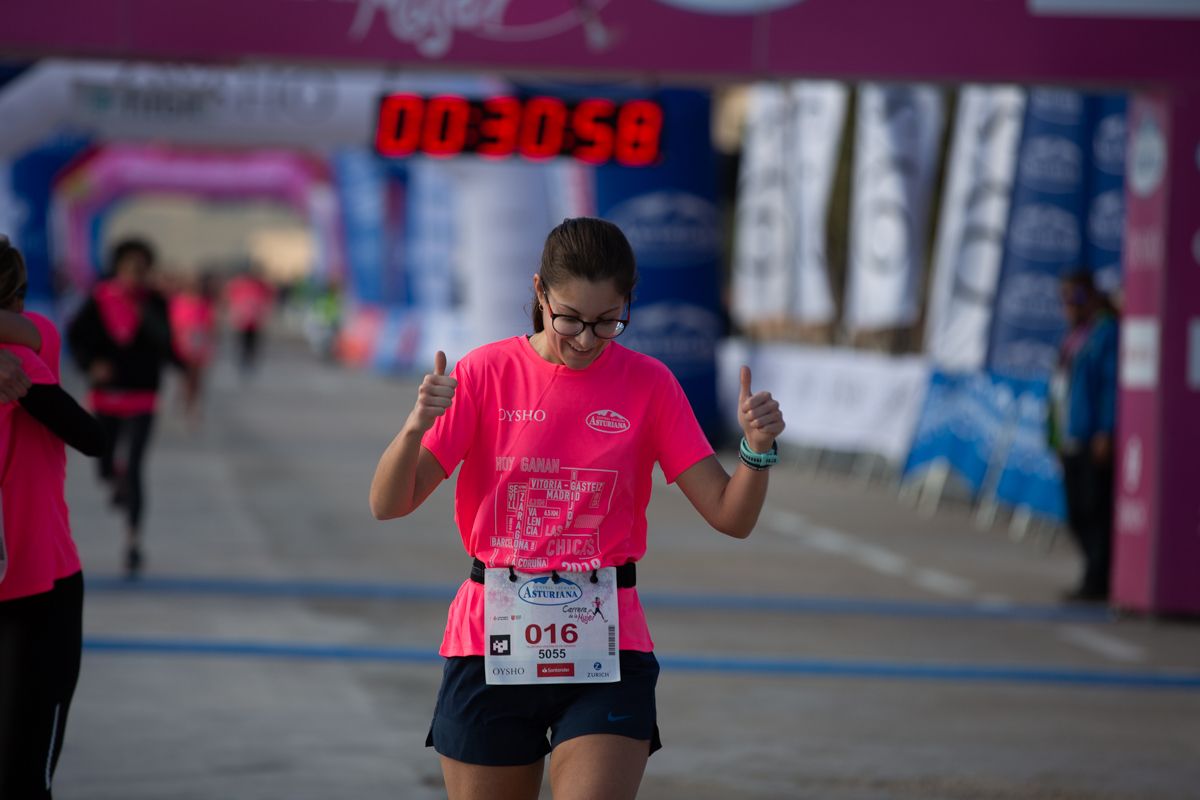 Carrera de la Mujer Central Lechera Asturiana de Valencia (29:08-31:11)