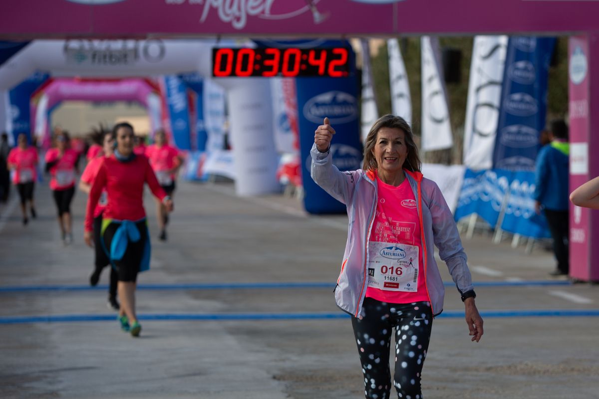 Carrera de la Mujer Central Lechera Asturiana de Valencia (29:08-31:11)