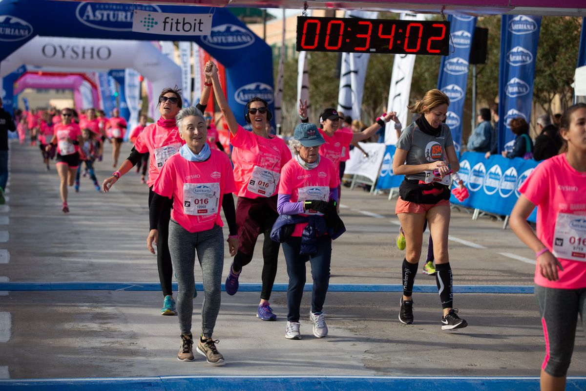 Carrera de la Mujer Central Lechera Asturiana de Valencia (33:14-34:32)