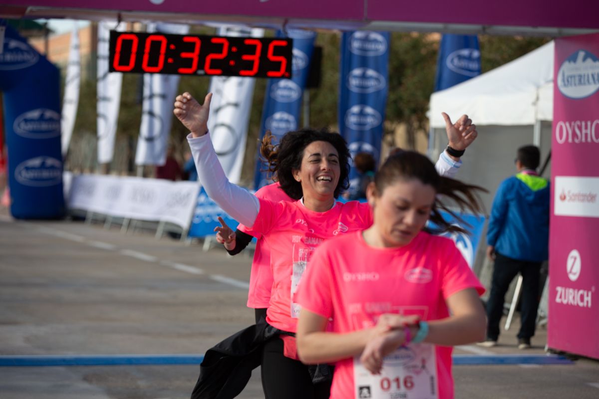 Carrera de la Mujer Central Lechera Asturiana de Valencia (31:11-33:14)