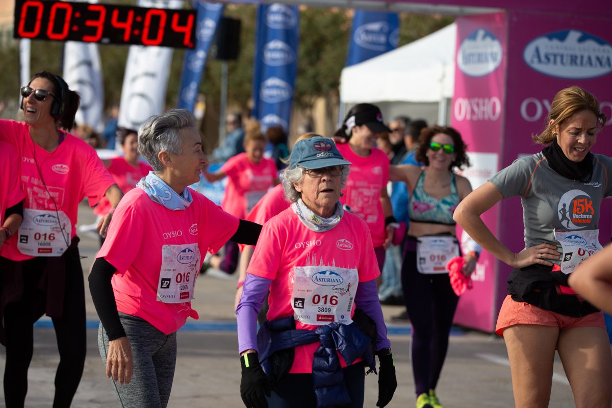 Carrera de la Mujer Central Lechera Asturiana de Valencia (33:14-34:32)