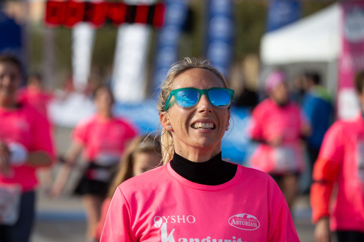 Carrera de la Mujer Central Lechera Asturiana de Valencia (33:14-34:32)