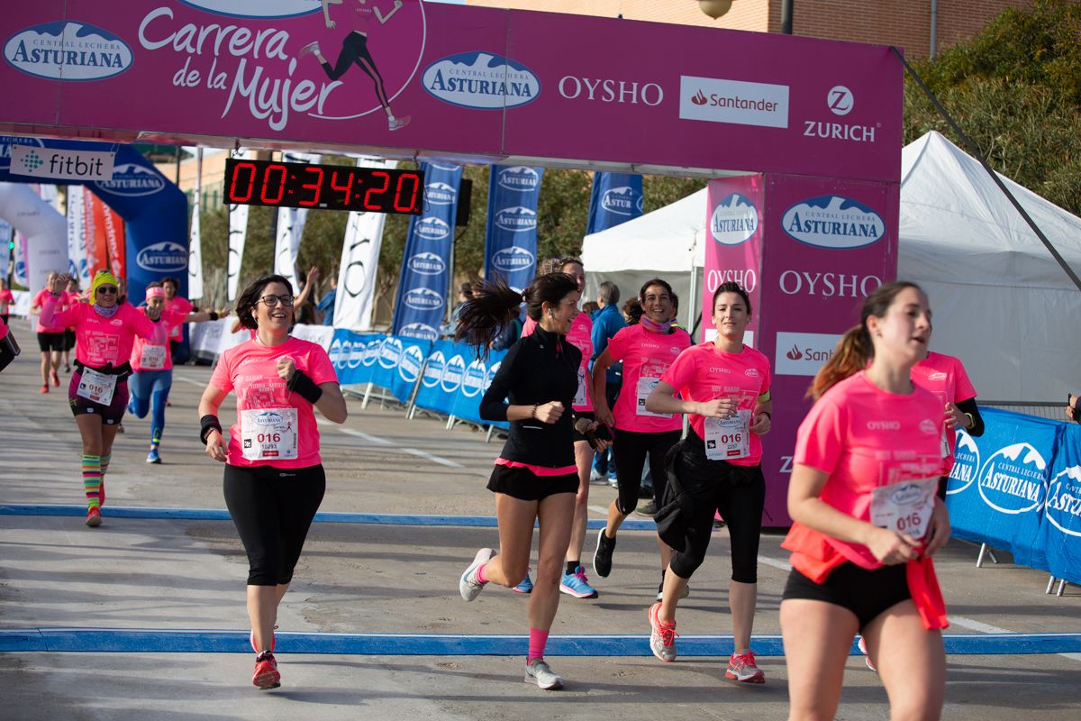 Carrera de la Mujer Central Lechera Asturiana de Valencia (33:14-34:32)