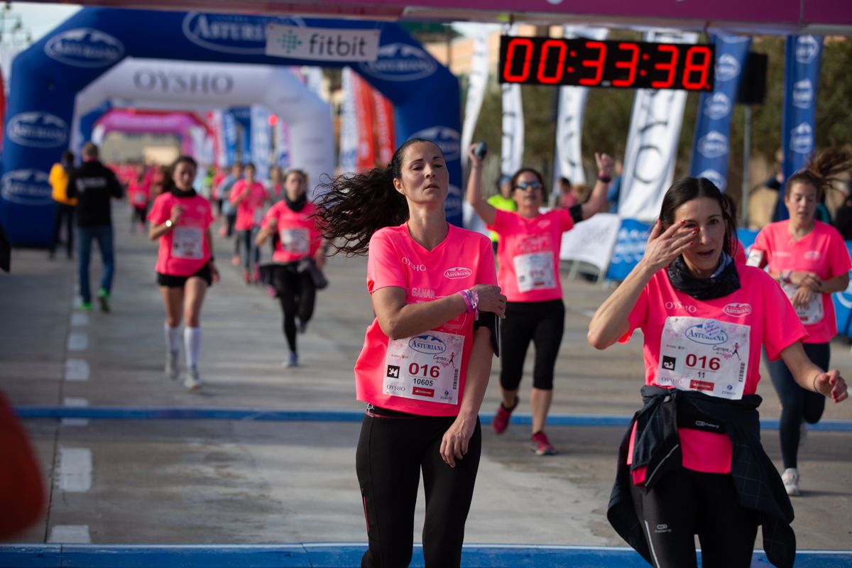 Carrera de la Mujer Central Lechera Asturiana de Valencia (33:14-34:32)