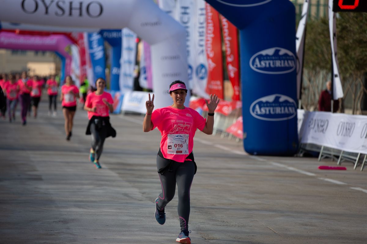 Carrera de la Mujer Central Lechera Asturiana de Valencia (33:14-34:32)