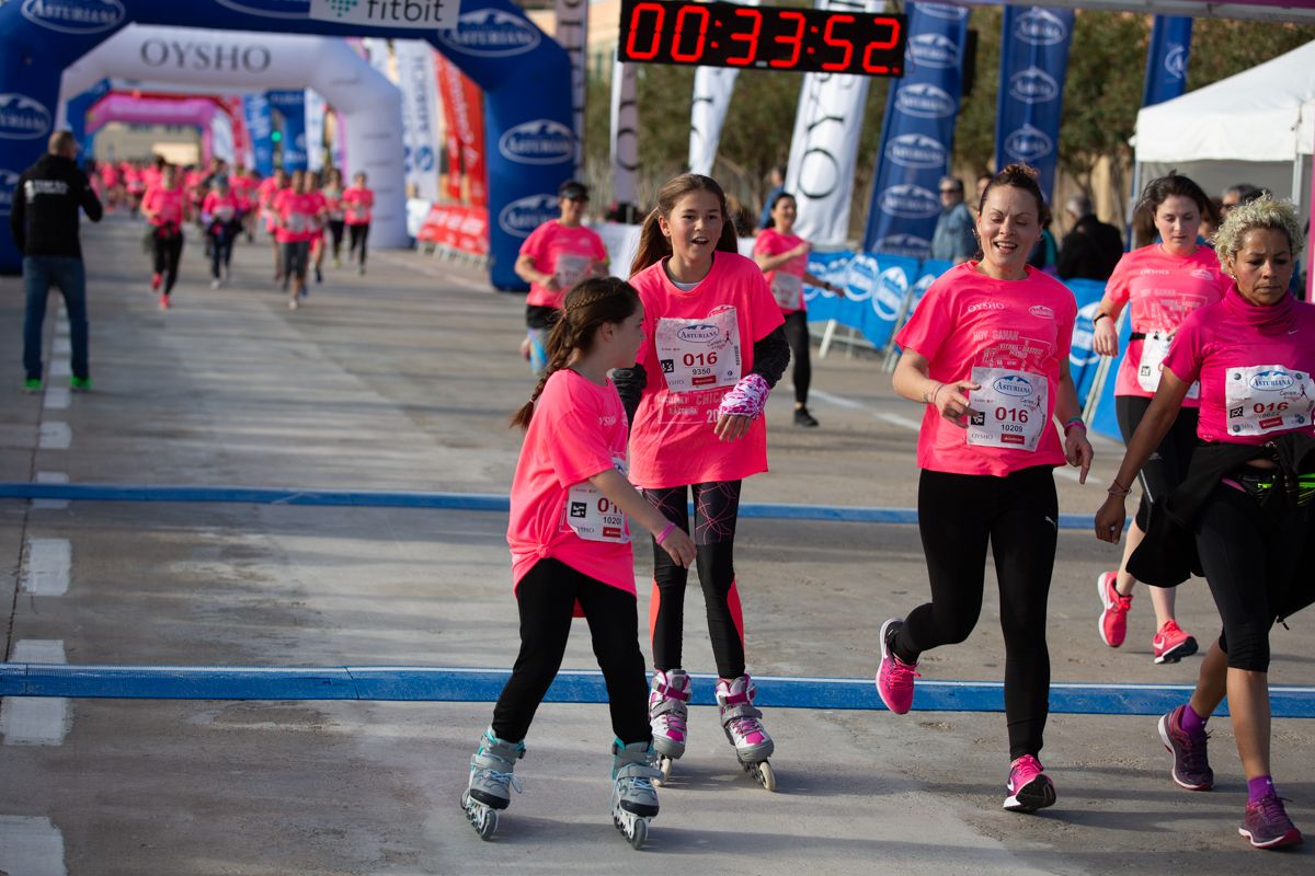 Carrera de la Mujer Central Lechera Asturiana de Valencia (33:14-34:32)