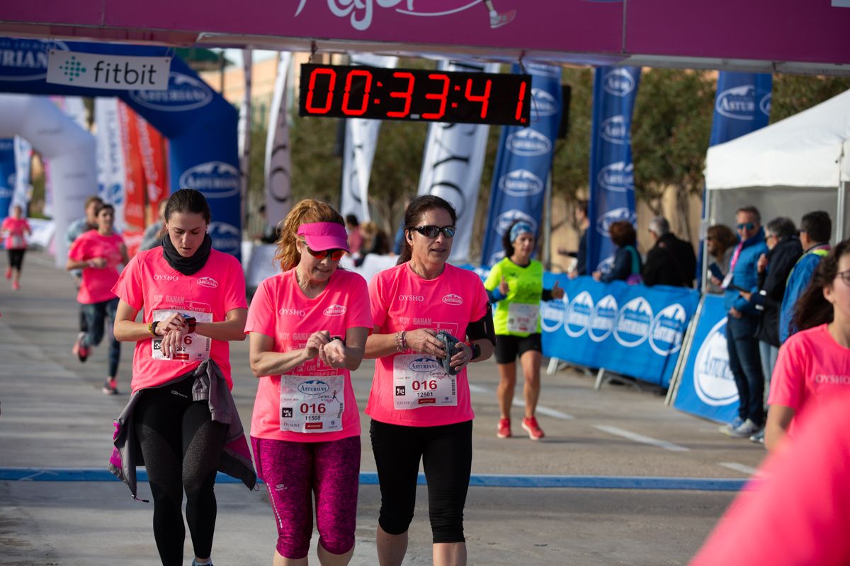 Carrera de la Mujer Central Lechera Asturiana de Valencia (33:14-34:32)