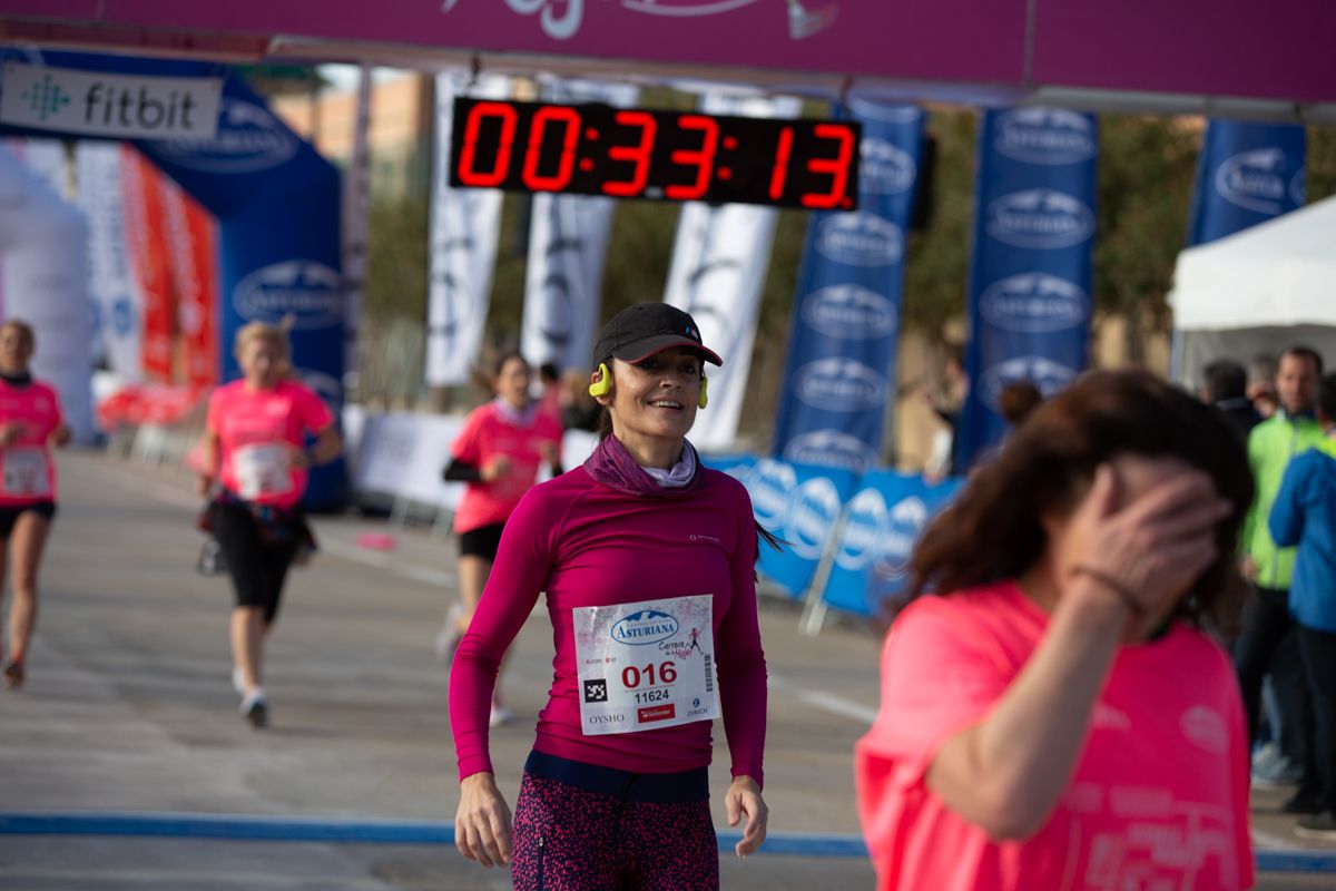 Carrera de la Mujer Central Lechera Asturiana de Valencia (31:11-33:14)