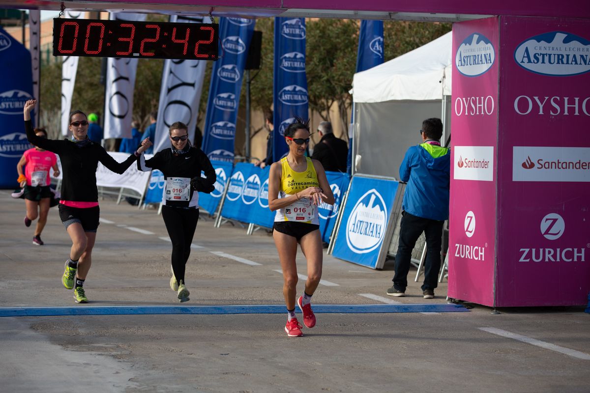 Carrera de la Mujer Central Lechera Asturiana de Valencia (31:11-33:14)