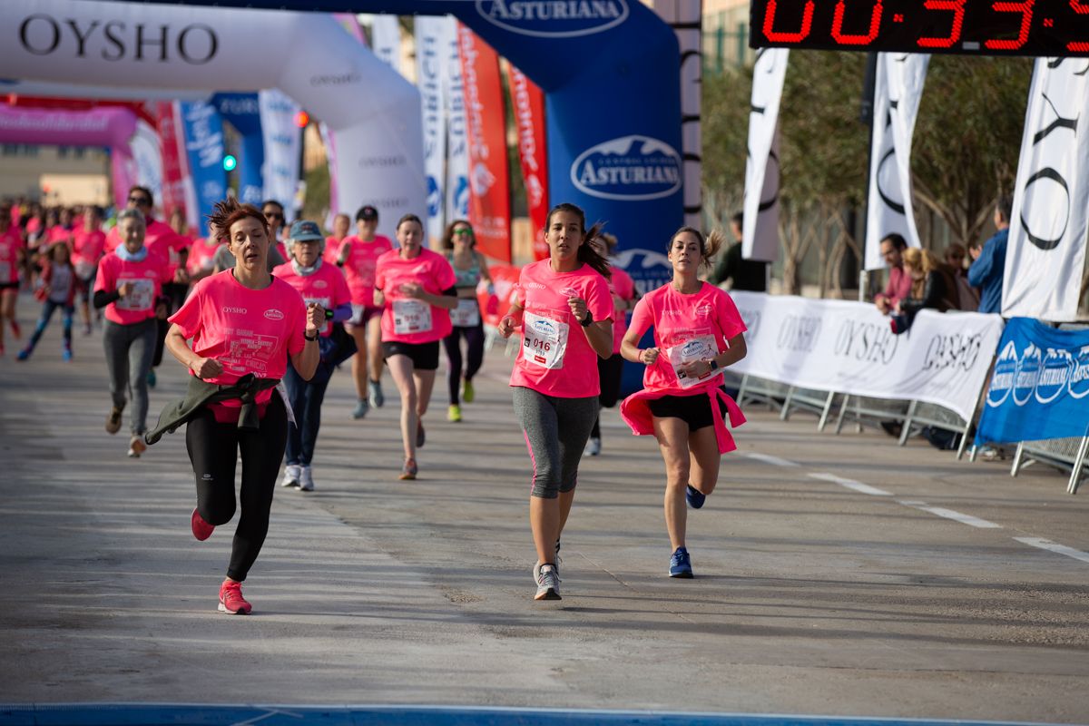 Carrera de la Mujer Central Lechera Asturiana de Valencia (33:14-34:32)