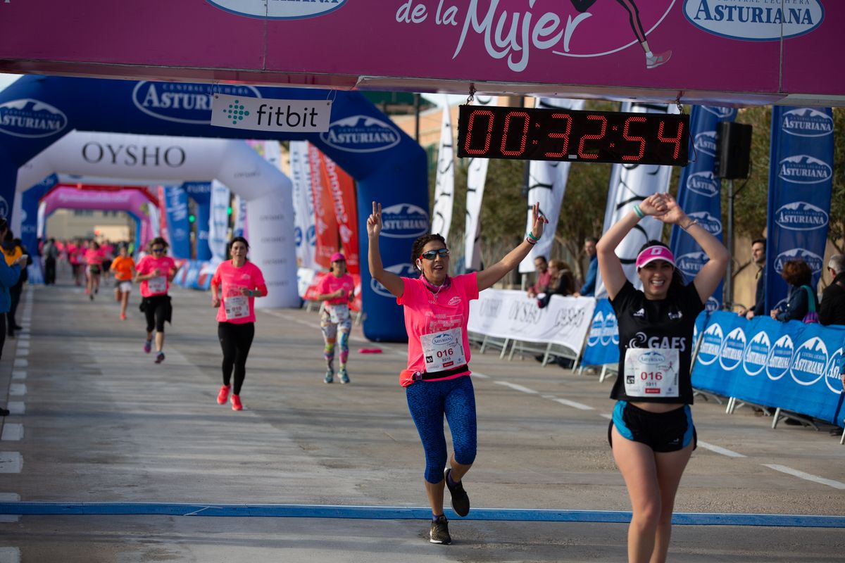 Carrera de la Mujer Central Lechera Asturiana de Valencia (31:11-33:14)