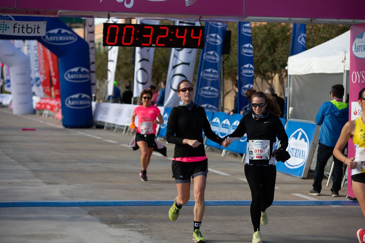 Carrera de la Mujer Central Lechera Asturiana de Valencia (31:11-33:14)